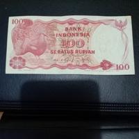 Gambar uang kuno Indonesia 100 rupiah 1984 dari nurzalis undefined 1 Tokopedia