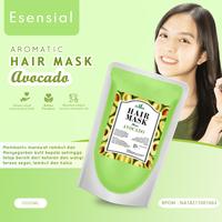 Gambar Hair Mask Masker Rambut Salon Spa Hotel 1Liter/kg - Elona - SUSU dari Inovasi Milenia NEW undefined 2 Tokopedia