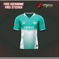 Gambar JERSEY GAMING BTR BIGETRON TERBARU 2021 MOBILE LEGEND,PUBG,FREEFIRE - Merah, S dari Stadium sport undefined 2 Tokopedia