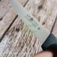 Gambar PISAU Sembelih Unggas Butcher Knife Icel 10 cm 241.3100.10 Asli Portug - Hitam dari Omah Pisau Jogja undefined 3 Tokopedia