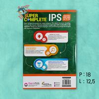 Gambar BUKU PENUNJANG PELAJARAN SMA : SUPER COMPLETE IPS SMA/MA KELAS 10-11-1 dari Borneo Book Corner undefined 2 Tokopedia