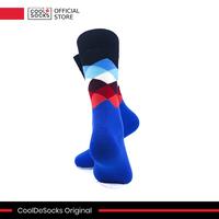Gambar CoolDeSocks Original | Kaos Kaki Motif - Checkered Blue dari CoolDeSocks undefined 3 Tokopedia