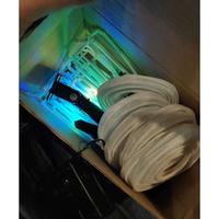 Gambar Cuan Ousam Lampu Hias Dekorasi Lampion Solar Power Garden Lamp 20 Led dari Bosgentongs undefined 3 Tokopedia