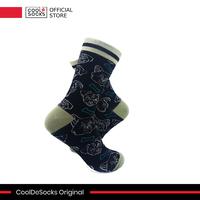 Gambar CoolDeSocks Original | Kaos Kaki Motif - Pit Bull Silhouette dari CoolDeSocks undefined 4 Tokopedia