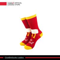 Gambar CoolDeSocks Ladies | Kaos Kaki Wanita Motif - Ugly Duckling dari CoolDeSocks undefined 3 Tokopedia
