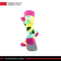 Gambar CoolDeSocks Ladies | Kaos Kaki Wanita Motif - Lemon dari CoolDeSocks undefined 4 Tokopedia