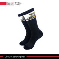 Gambar CoolDeSocks Original | Kaos Kaki Motif - King of Spades dari CoolDeSocks undefined 1 Tokopedia