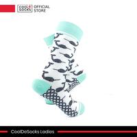 Gambar CoolDeSocks Ladies | Kaos Kaki Wanita Motif - Narwhal dari CoolDeSocks undefined 5 Tokopedia