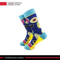 Gambar CoolDeSocks Ladies | Kaos Kaki Wanita Motif - Sweet dari CoolDeSocks undefined 3 Tokopedia