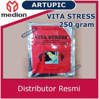 Gambar Vita Stress 250 gram Vitamin Elektrolit Multivitamin Ayam cegah stress dari Artupic Peralatan Peternakan undefined 1 Tokopedia
