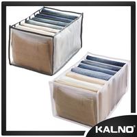 Gambar Tempat Baju Lipat Storage Box Travel R282 - Tempat Penyimpan Pakaian - Hitam dari Kalno Mall ID undefined 3 Tokopedia