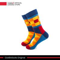 Gambar CoolDeSocks Original | Kaos Kaki Fashion - Colorful Patterns dari CoolDeSocks undefined 3 Tokopedia