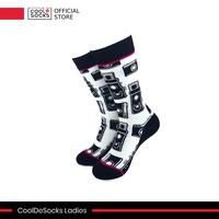 Gambar CoolDeSocks Ladies | Kaos Kaki Wanita Motif - Snap dari CoolDeSocks undefined 1 Tokopedia