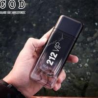 Gambar [Barcode Lengkap] Cuci Gudang Parfum Ch 212 Vip Black Parfum Pria dari aldirayhan25 undefined 2 Tokopedia