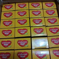 Gambar Vidoran Smart Syrup rasa jeruk Vitamin anak untuk daya ingat otak - Strawberi dari Revina Farma undefined 5 Tokopedia