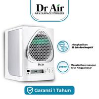 Gambar DR AIR Air Purifier Ruangan | Alat Pembersih Udara | Portable dari Dimarco Shop undefined 1 Tokopedia
