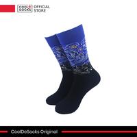 Gambar CoolDeSocks Original | Kaos Kaki Motif - Starry Night (C) dari CoolDeSocks undefined 2 Tokopedia