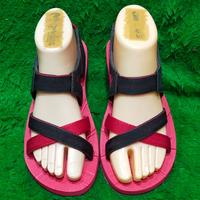 Gambar sandal gunung anak perempuan sandal tali anak Merah - Merah, 31 dari M&H SHOES undefined 5 Tokopedia