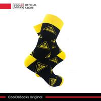 Gambar CoolDeSocks Original | Kaos Kaki Motif - Radiation Hazard dari CoolDeSocks undefined 4 Tokopedia