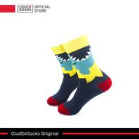 Gambar CoolDeSocks Original | Kaos Kaki Motif - Lion Bite (Q) dari CoolDeSocks undefined 3 Tokopedia