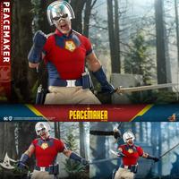 Gambar Hot Toys TMS071 1/6 Peacemaker Figure dari slashtoys.collection undefined 3 Tokopedia