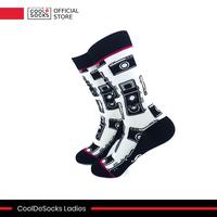 Gambar CoolDeSocks Ladies | Kaos Kaki Wanita Motif - Snap dari CoolDeSocks undefined 2 Tokopedia