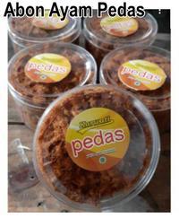 Gambar Abon Ayam Karwati Asli Cianjur | Gepuk Ayam Karwati | Empal Daging Suwir Dendeng toples dari One Klik Aja undefined 5 Tokopedia