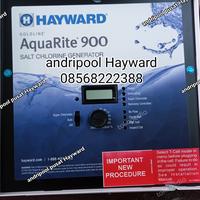 Gambar SALT CHLORINATOR HAYWARD AQUARITE T CELL-9 25 K GAL CELL MESIN GARAM dari Andripool hayward undefined 2 Tokopedia