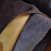 Gambar Kulit Sapi Pori / Grain FG warna Tan tebal 1.5mm - A5 dari Anugrah Leather undefined 2 Tokopedia