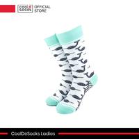 Gambar CoolDeSocks Ladies | Kaos Kaki Wanita Motif - Narwhal dari CoolDeSocks undefined 2 Tokopedia