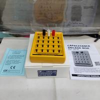 Gambar Lutron CBOX-406 Capacitance Decade Box dari Setia Jaya GM undefined 4 Tokopedia
