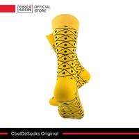 Gambar CoolDeSocks Original | Kaos Kaki Motif - Pineapple Skin dari CoolDeSocks undefined 3 Tokopedia