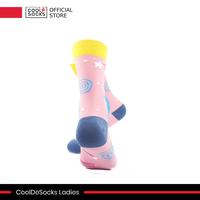 Gambar CoolDeSocks Ladies | Kaos Kaki Wanita Motif - Moonshine Melts dari CoolDeSocks undefined 3 Tokopedia