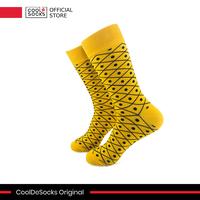 Gambar CoolDeSocks Original | Kaos Kaki Motif - Pineapple Skin dari CoolDeSocks undefined 2 Tokopedia