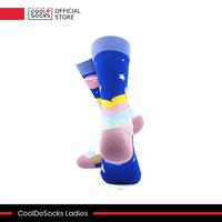 Gambar CoolDeSocks Ladies | Kaos Kaki Wanita Motif - Escolha dari CoolDeSocks undefined 3 Tokopedia