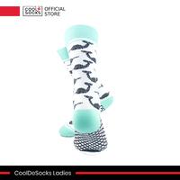 Gambar CoolDeSocks Ladies | Kaos Kaki Wanita Motif - Narwhal dari CoolDeSocks undefined 4 Tokopedia