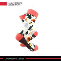 Gambar CoolDeSocks Ladies | Kaos Kaki Wanita Motif - Camper dari CoolDeSocks undefined 5 Tokopedia