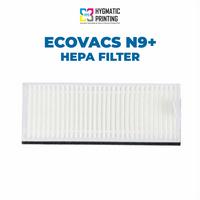 Gambar Hepa Filter Deebot N9+ / Ecovacs Deebot N9+ Hepa Filter - Kardus+Wrapping, Hepa Filter N9+ dari Hygmatic undefined 2 Tokopedia
