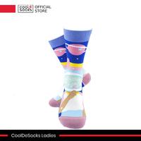 Gambar CoolDeSocks Ladies | Kaos Kaki Wanita Motif - Escolha dari CoolDeSocks undefined 5 Tokopedia