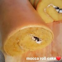 Gambar Premium Roll Cake / Bolu Gulung Original Yummy - Nanas dari Jessica's Kitchen undefined 4 Tokopedia
