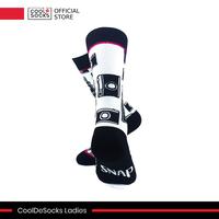 Gambar CoolDeSocks Ladies | Kaos Kaki Wanita Motif - Snap dari CoolDeSocks undefined 3 Tokopedia