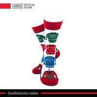 Gambar CoolDeSocks Ladies | Kaos Kaki Wanita Motif - Ugly Sweater dari CoolDeSocks undefined 5 Tokopedia