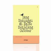 Gambar Yang Menunggu di Halte Menjelang Oktober - Jejak Pustaka dari BUKU INPRS undefined 1 Tokopedia