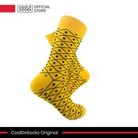 Gambar CoolDeSocks Original | Kaos Kaki Motif - Pineapple Skin dari CoolDeSocks undefined 4 Tokopedia