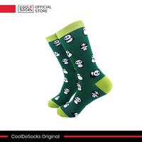 Gambar CoolDeSocks Original | Kaos Kaki Motif - Panda Green dari CoolDeSocks undefined 3 Tokopedia