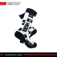 Gambar CoolDeSocks Ladies | Kaos Kaki Wanita Motif - Snap dari CoolDeSocks undefined 4 Tokopedia