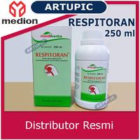 Gambar Respitoran 250 ml Obat Pernafasan Pernapasan Infeksi Hewan Ayam Unggas dari Artupic Peralatan Peternakan undefined 1 Tokopedia