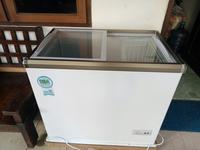 Gambar Chest Freezer RSA XS200 / XS 200 / XS-200 Freezer Box Sliding Glass dari Distributor Gea Getra SBY undefined 1 Tokopedia