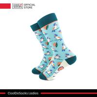 Gambar CoolDeSocks Ladies | Kaos Kaki Wanita Motif - Le Heart dari CoolDeSocks undefined 2 Tokopedia