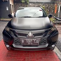 Gambar Wrapping Sticker Mobil Full Body Black Matt Satin Maxdecal Premium dari king autoshop undefined 4 Tokopedia